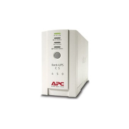 APC BACK-UPS CS 650VA USB/SERIAL 230V