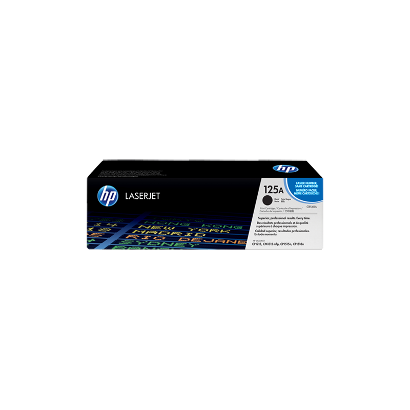 HP Toner č.125A LaserJet čierny