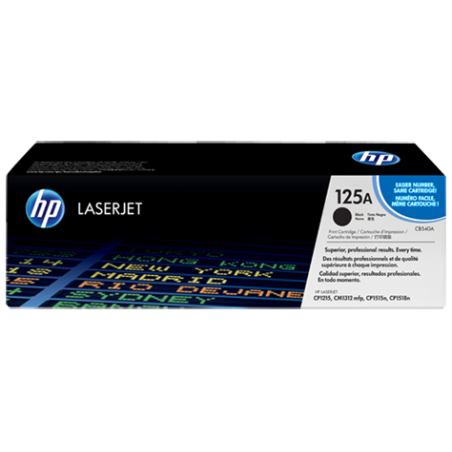 HP Toner č.125A LaserJet čierny