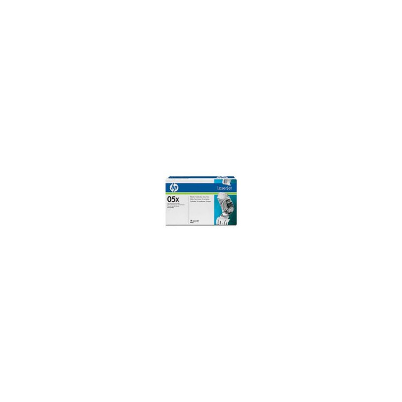 HP Toner č.05X LaserJet čierny