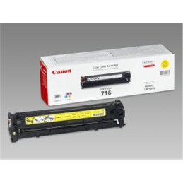 Canon toner CRG-716 Y
