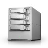 ARECA external SATA tower 4xHDD,1xSFF-8470,180W