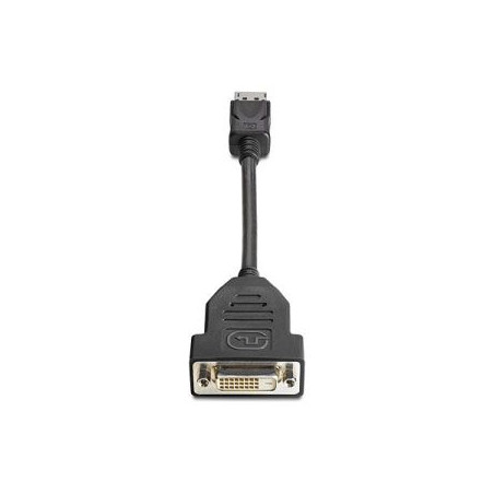HP DisplayPort To DVI-D Adapter