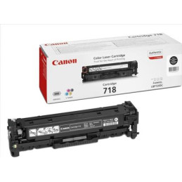 Canon toner CRG-718 BK