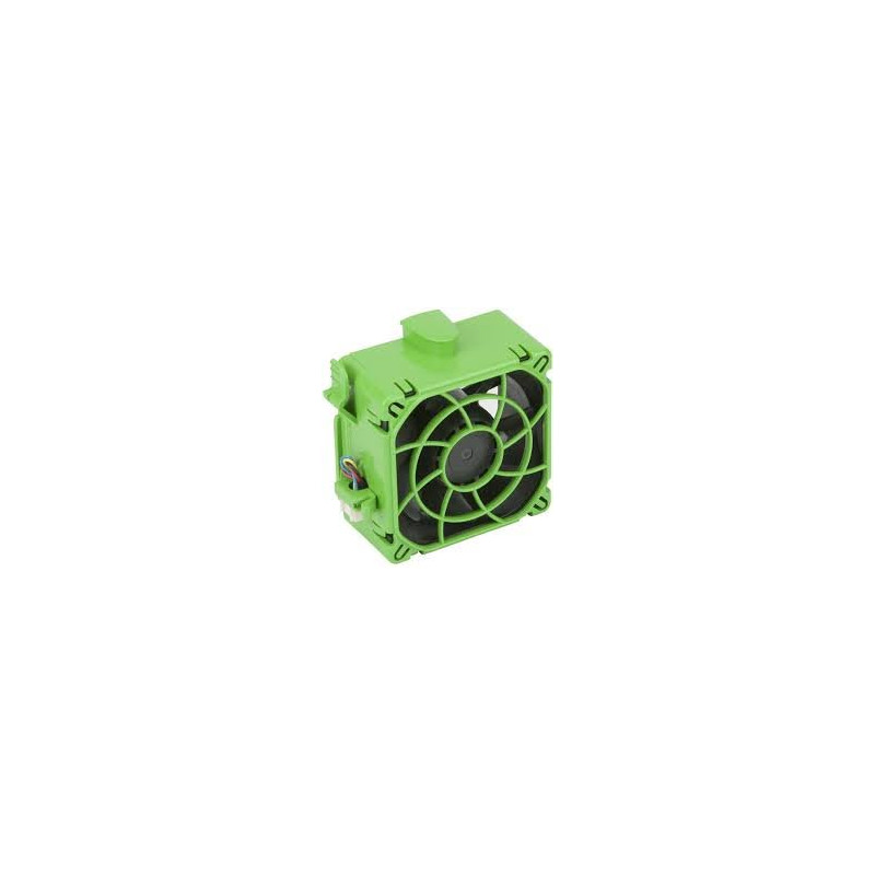 SUPERMICRO 4U, 80x80x38mm, (4-pin) Middle Hot-Swap Fan w/ Housing, PB Free
