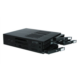 Jou Jye Backplane SATA 6x 2,5"HDD do 5,25" pozice RoHS