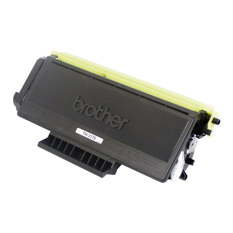 Brother TN-3170, toner černý, 7 000 str.