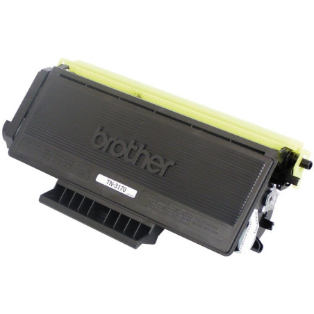 Brother TN-3170, toner černý, 7 000 str.