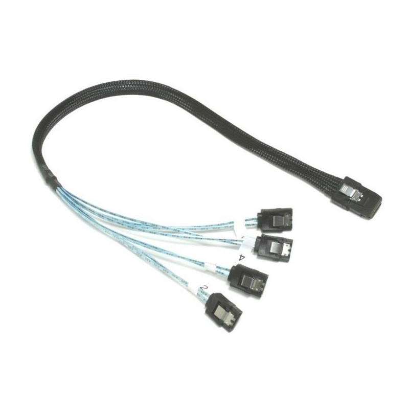 Intel® RAID/SAS Cable Kit CBL740MS7P, Single