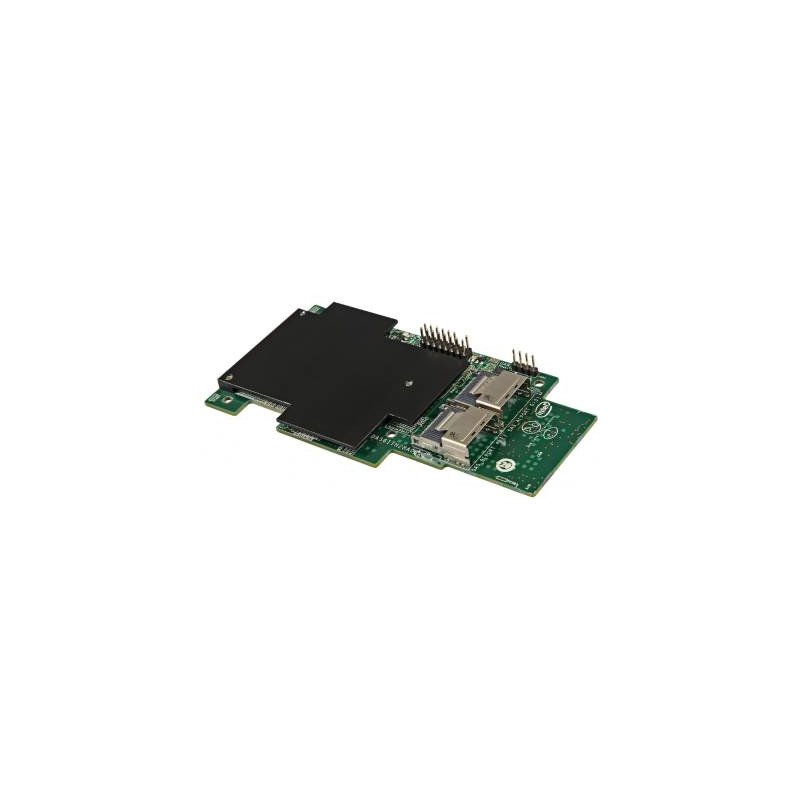 INTEL RAID Module SIOM Module Slot, LSI2308 SAS Chip, 4P Internal SAS, LSI IR RAID 0,1,1E