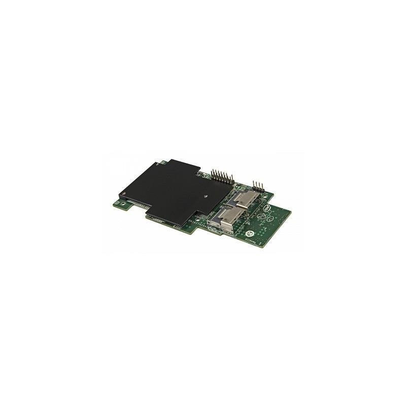 INTEL RAID Module SIOM Module Slot, LSI2308 SAS Chip, 8P Internal SAS, LSI IR RAID 0,1,1E