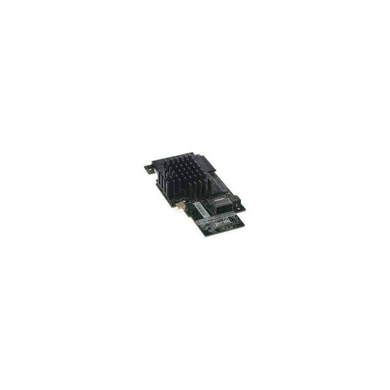 INTEL RAID Module SIOM Connector, LSI2208 ROC, 4P Internal SAS, MegaRAID SWStack, 1GB DDR3, R0,1,10,5,50,6,60