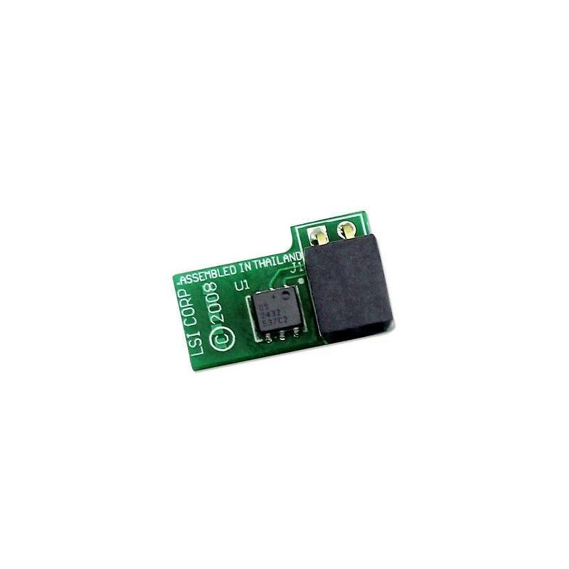 INTEL Upgrade Key to enable SSD Cache with Fastpath I/O for Intel RAID 6G ROC Products.
