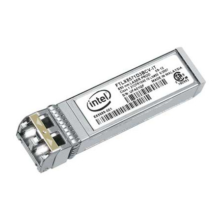 Intel® Ethernet SFP+ SR Optics, retail unit