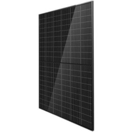 ELERIX ESM-450T solární panel celočerný, TOPCon N type, Mono, Half Cut 450Wp, 108 článků