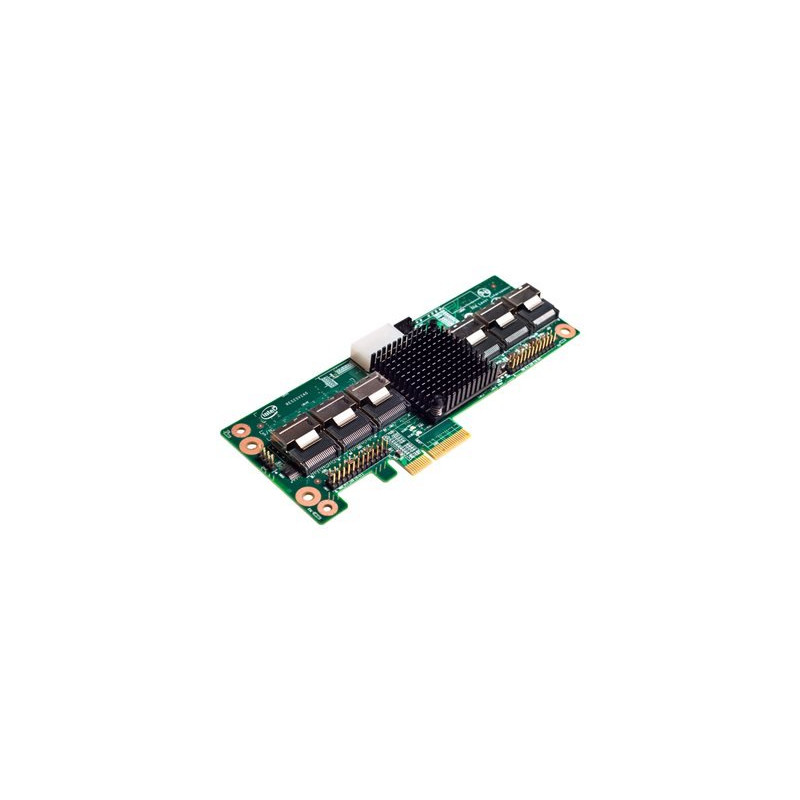 Intel® RAID Expander RES2SV240, Single