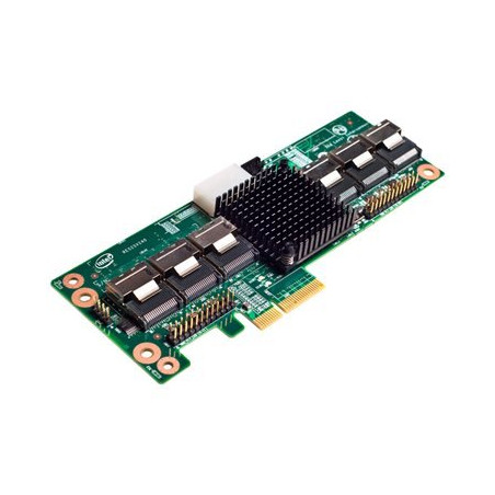 Intel® RAID Expander RES2SV240, Single