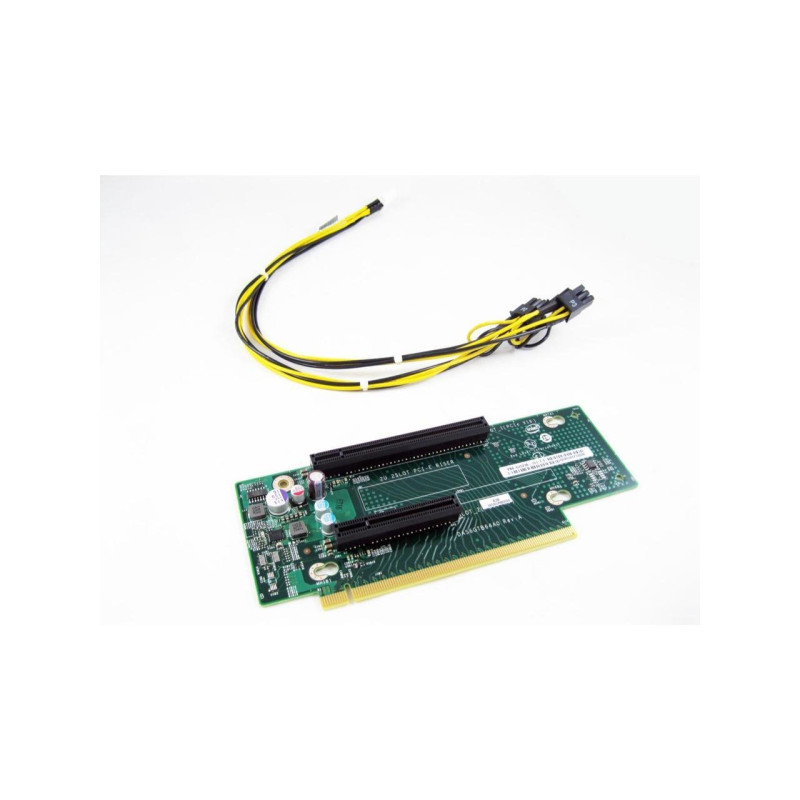 INTEL 2U PCIE Riser A2UL16RISER (x16), Single