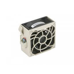 SUPERMICRO 2U, 80x80x38mm, (4-pin) PWM Fan w/ Housing, SC825's, PB Free