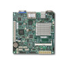 SUPERMICRO ITX MB Atom S1260, DDR3 ECC SODIMM,4xSATA3,1xPCI 32bit, RAID 0,1, 2xLAN,IPMI