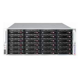 Supermicro 4U Intel s3647