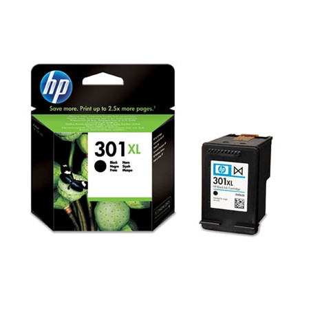 HP Ink Cartridge č.301XL čierna