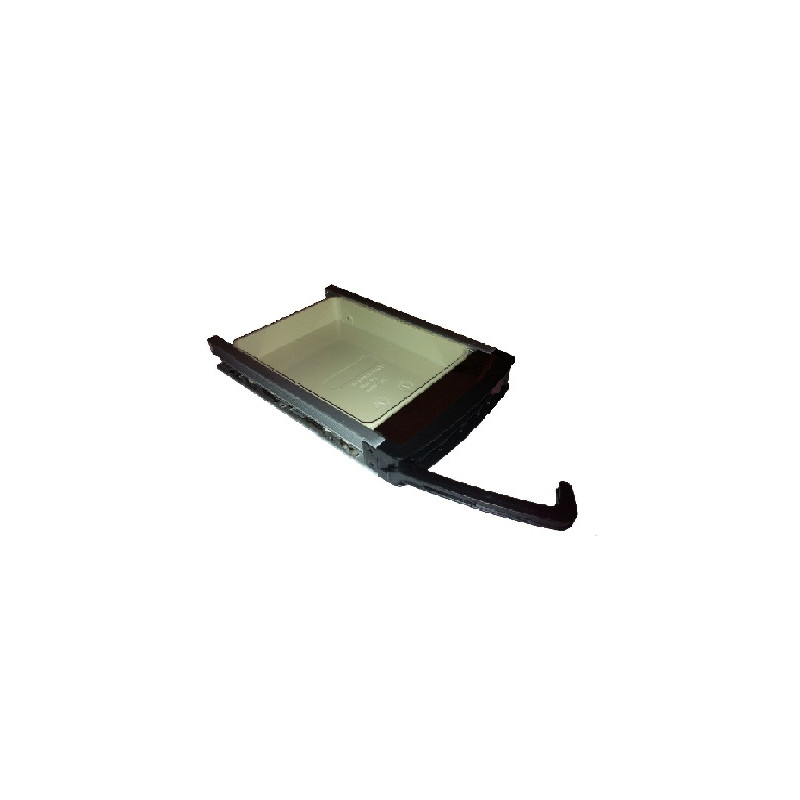 SUPERMICRO Black Hot-swap 3.5inch HDD Tray (w/o logo) (CSE-745 atd.)