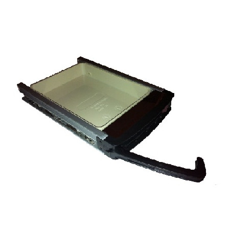 SUPERMICRO Black Hot-swap 3.5inch HDD Tray (w/o logo) (CSE-745 atd.)