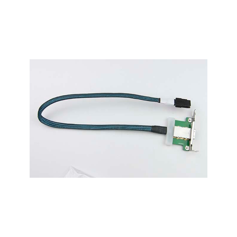 SUPERMICRO SAS 216EL1 BP 1-Port Internal Cascading Cable (Low profile)