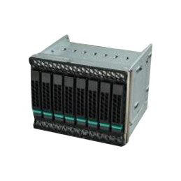 INTEL Spare 8x3.5in Hot-Swap Drive Cage Kit FUP8X35HSDK, Single