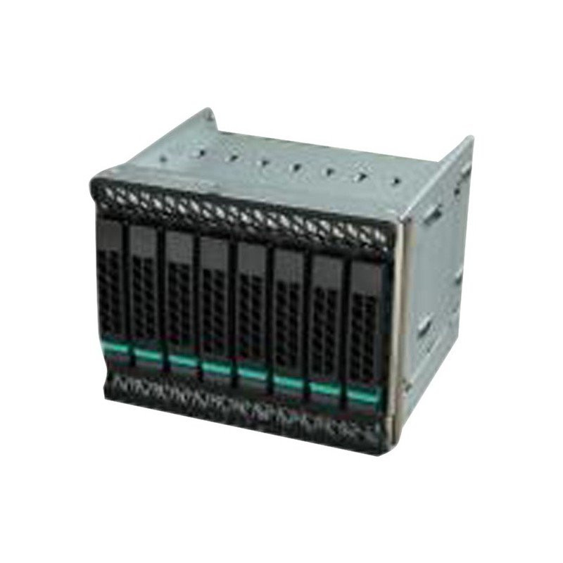 INTEL Spare 8x3.5in Hot-Swap Drive Cage Kit FUP8X35HSDK, Single