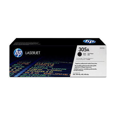 HP Toner č.305A LaserJet čierný
