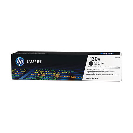 HP Toner č.130A LaserJet čierny