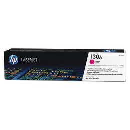 HP Toner č.130A LaserJet purpurovy