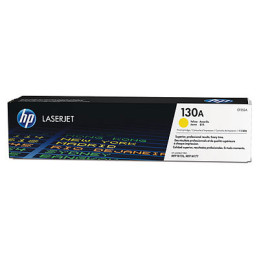 HP Toner č.130A LaserJet žlty