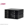 Jou Jye Backplane SAS/SATA 8x 2,5"HDD do 2x 5,25" pozice