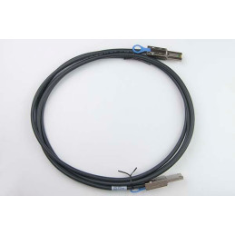 SUPERMICRO CBL-0171L (3M EXT IPASS MINI SAS X4 28AWG)