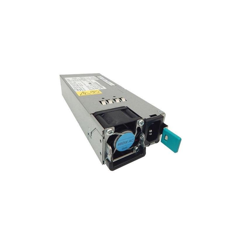 INTEL 460W Common Redundant Power Supply FXX460GCRPS (Gold-Efficiency), Single