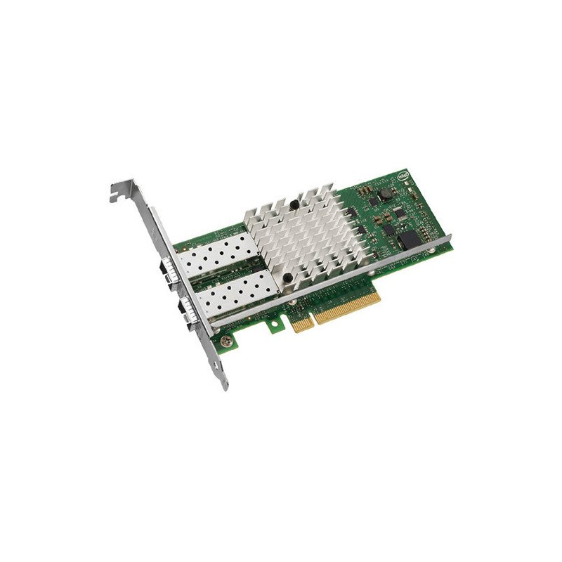 Intel® Ethernet Converged Network Adapter X520-SR2, retail bulk