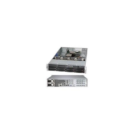 Supermicro 2U Intel 2011-3 Haswell WB