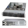 Supermicro 2U Intel 2011-3 Haswell WB