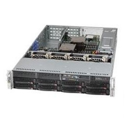 Supermicro 2U Intel 2011-3 Haswell LPB