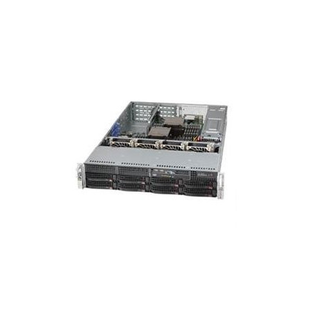 Supermicro 2U Intel 2011-3 Haswell LPB