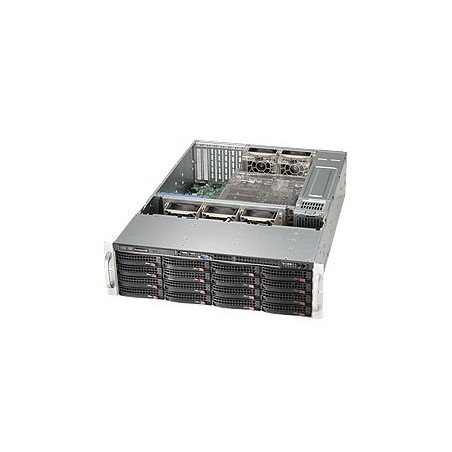 Supermicro 3U Intel s3647