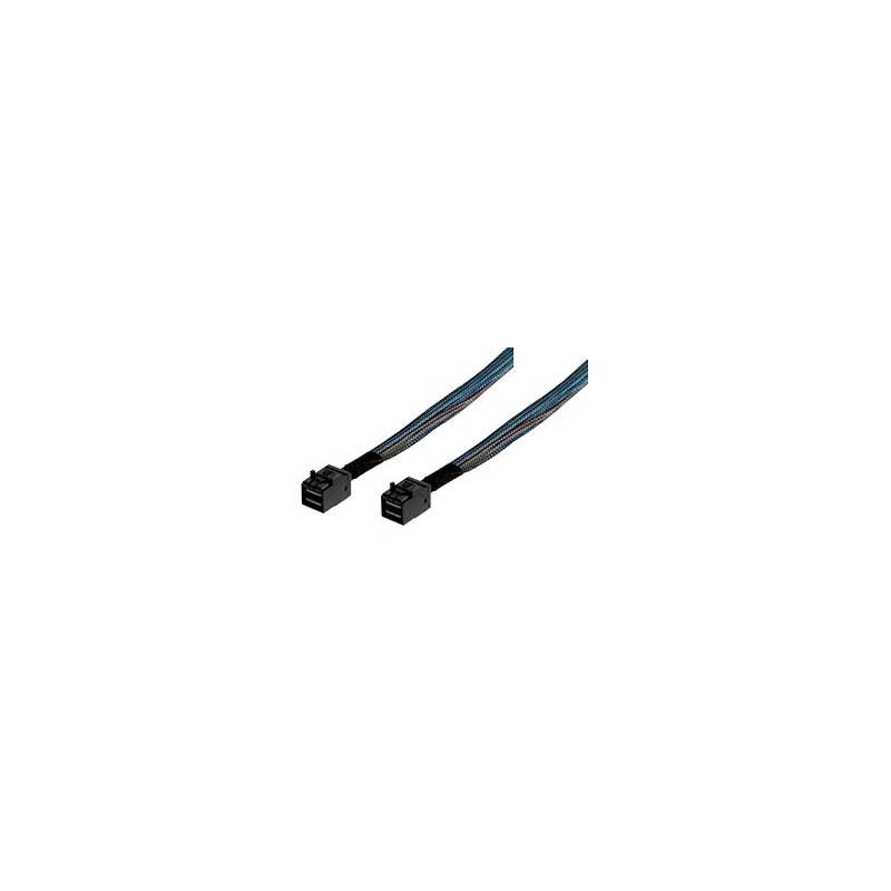 INTEL 800 mm long, straight SFF8643 to straight SFF8643
