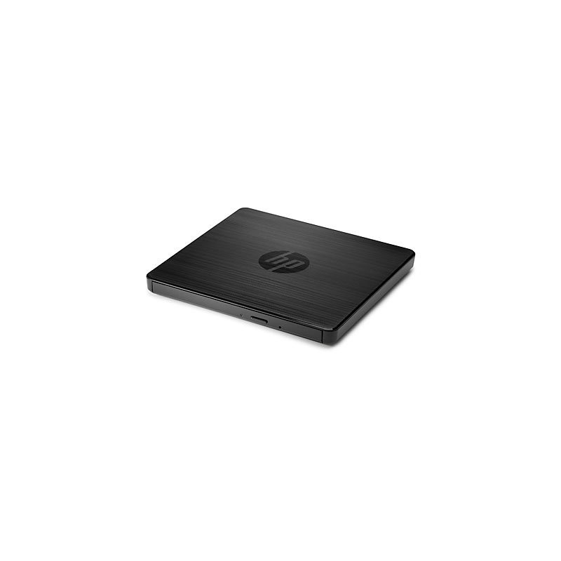 HP USB optická jednotka DVD+/-RW - externá