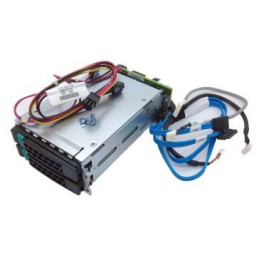 INTEL Rear 2,5" Hot-swap Dual Drive Cage Upgrade Kit
