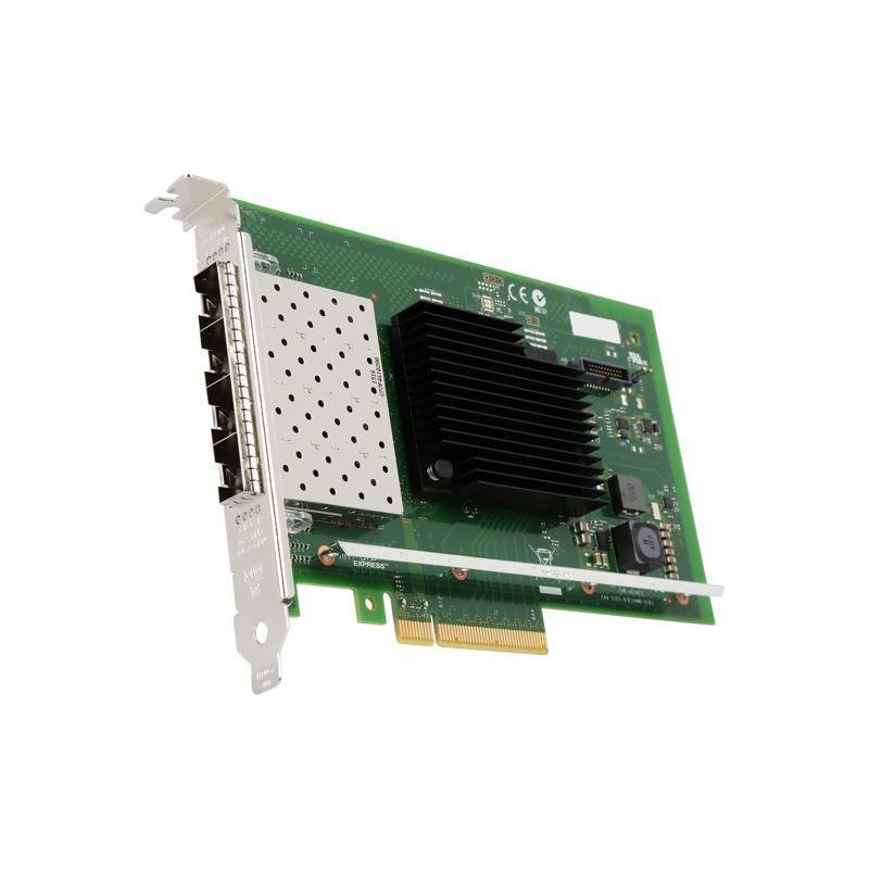 Intel® Ethernet Converged Network Adapter X710-DA4, retail bulk