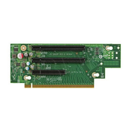 2U Riser A2UL8RISER2 (3 Slot) for WildCat Pass