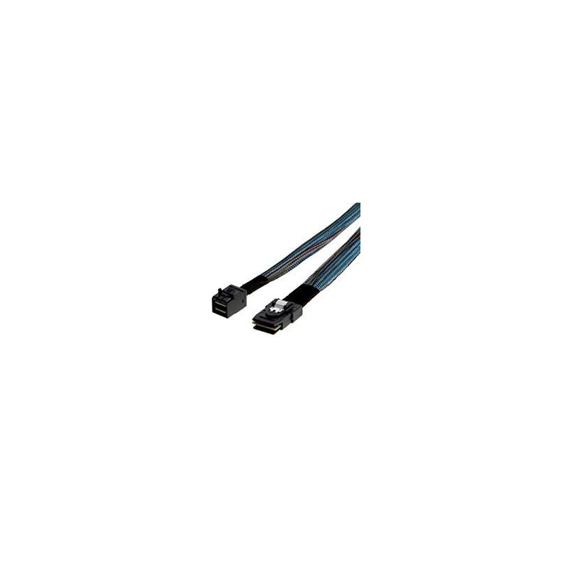 INTEL 730mm long cables, cable kit cabstraight MiniSAS-HD (SFF-8643) to straight MiniSAS (SFF-8087)